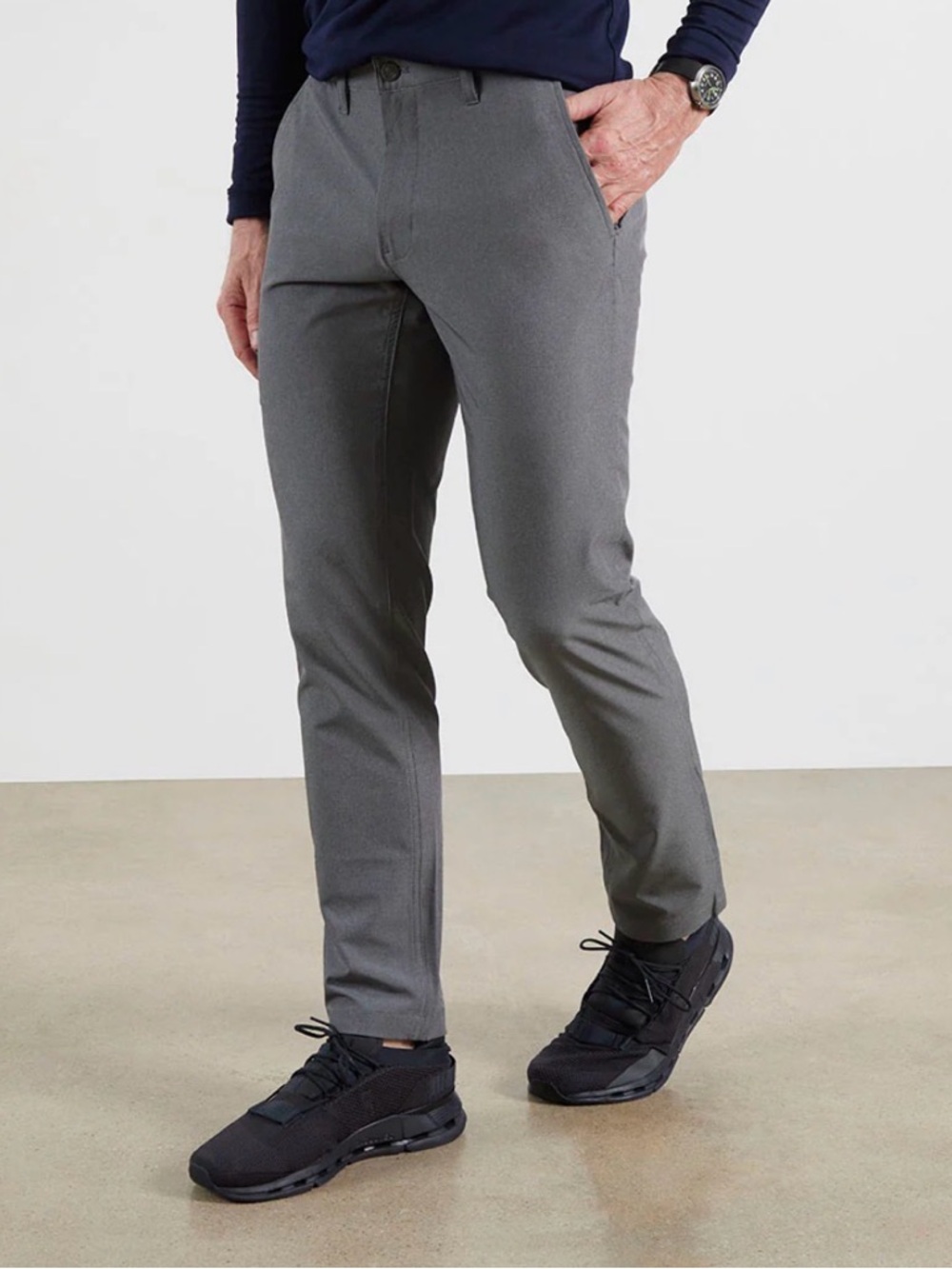 NWOT Bluffworks Envoy Lightweight Travel Pants